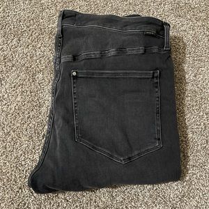 PLUS SIZE H&M skinny jeans